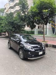 Toyota IST 2010 Black for sale