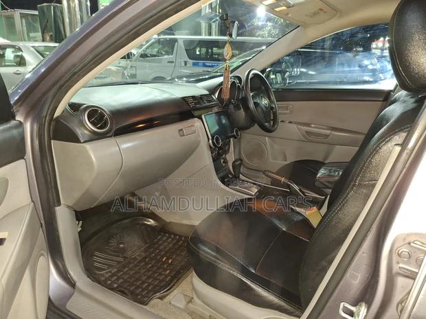 Mazda Axela 2004 Gray