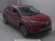 Toyota Yaris Cross 1.5 Hybrid FWD 2021 Red for sale
