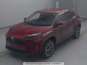 Toyota Yaris Cross 1.5 Hybrid FWD 2021 Red for sale