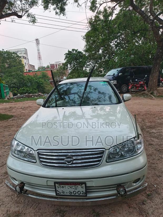 Nissan Sunny 2008 Pearl