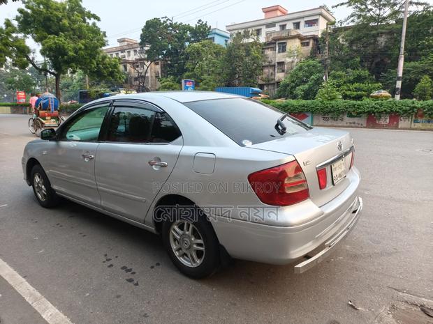Toyota Premio 2005 Silver