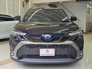 Toyota Corolla Cross 1.8 Hybrid FWD 2022 Black for sale