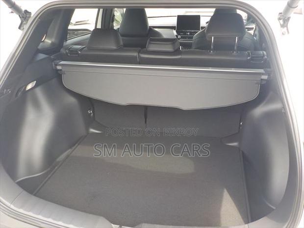 Toyota Corolla Cross 2024 Pearl