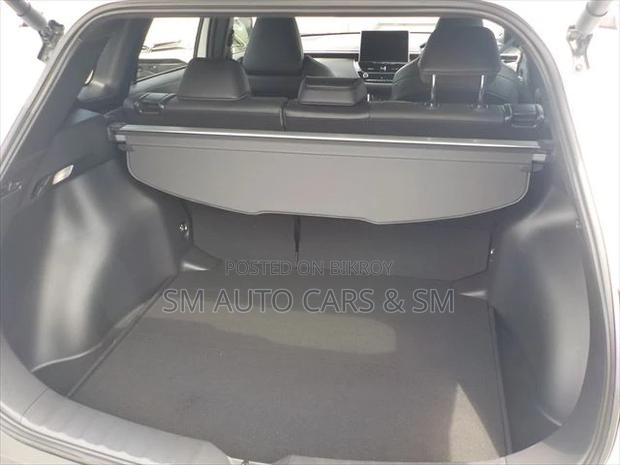 Toyota Corolla Cross 2024 Pearl