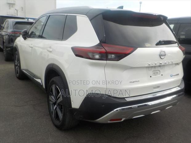 Nissan X-Trail 2021 Pearl