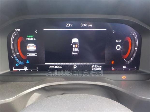 Nissan X-Trail 2021 Pearl