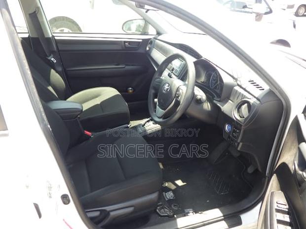 Toyota Axio 2021 White