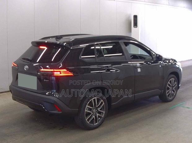 New Toyota Corolla Cross 2026 Black