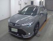 New Toyota Corolla Cross 2024 Gray for sale