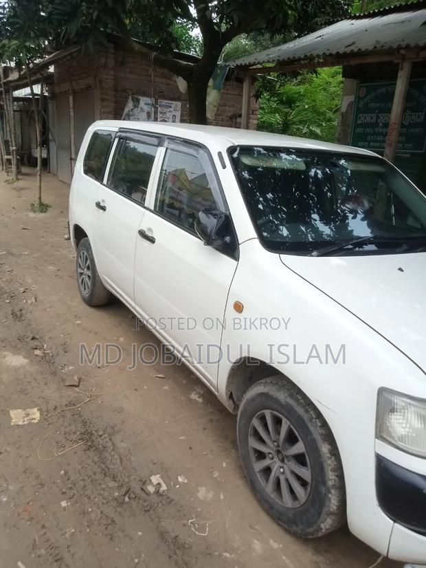 Toyota Probox 2013 Pearl