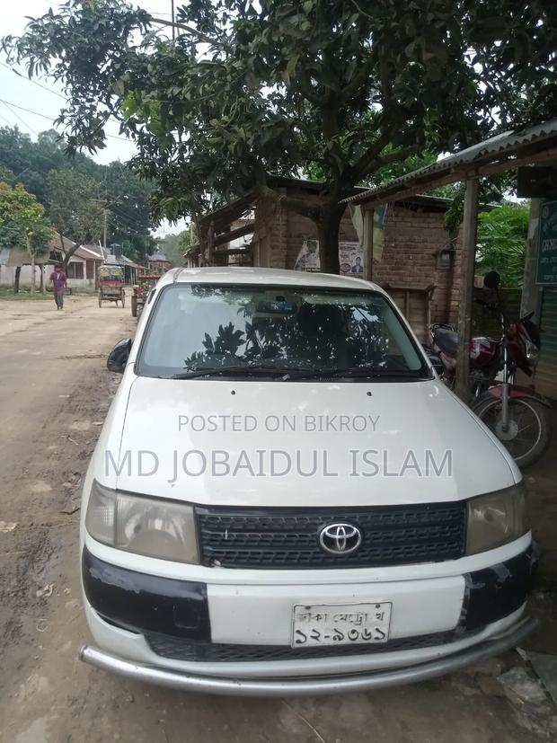 Toyota Probox 2013 Pearl