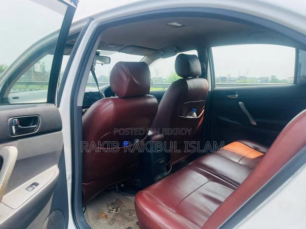 Toyota Allion 2005 Off white