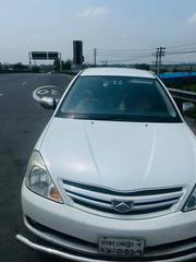 Toyota Allion 2005 Off white for sale