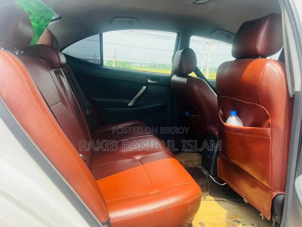 Toyota Allion 2005 Off white