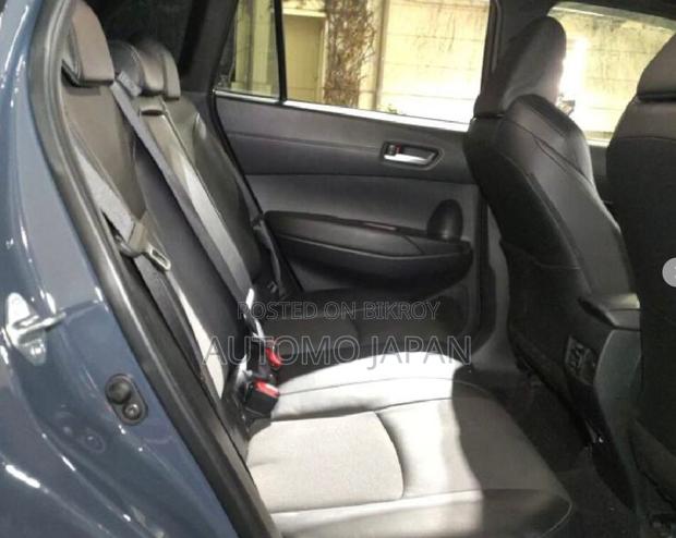 New Toyota Corolla Cross 2025 Gray