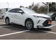 Toyota Harrier 2021 Pearl for sale