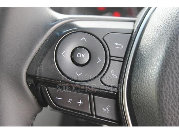 Toyota Harrier 2021 Pearl