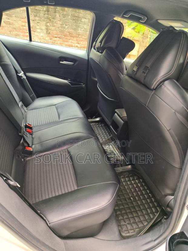Toyota Corolla L 2020 Pearl