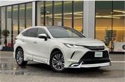 Toyota Harrier Z 2021 Pearl for sale