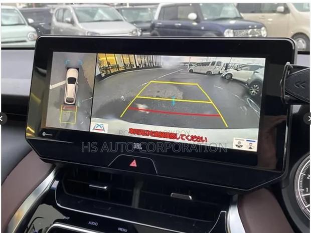 Toyota Harrier Z 2021 Pearl