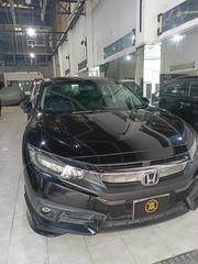 Honda Civic 2017 Black for sale