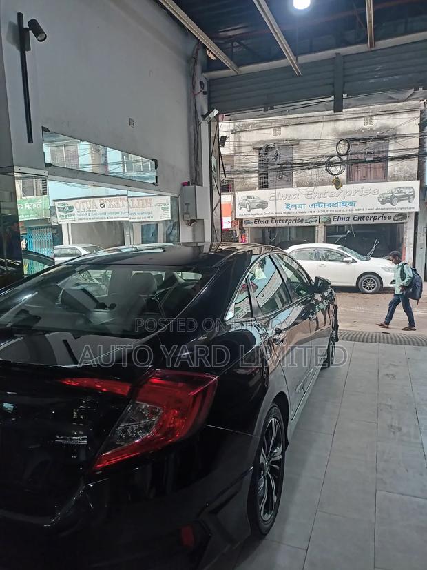 Honda Civic 2017 Black