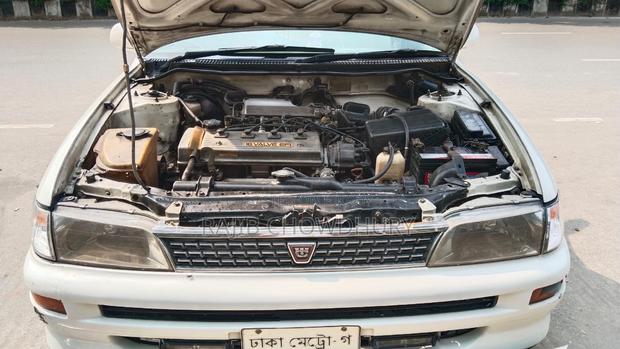 Toyota T100 1997 White