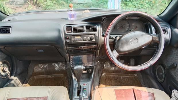 Toyota T100 1997 White