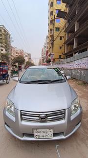 Toyota Axio 1.5 G 2WD 2008 Silver for sale