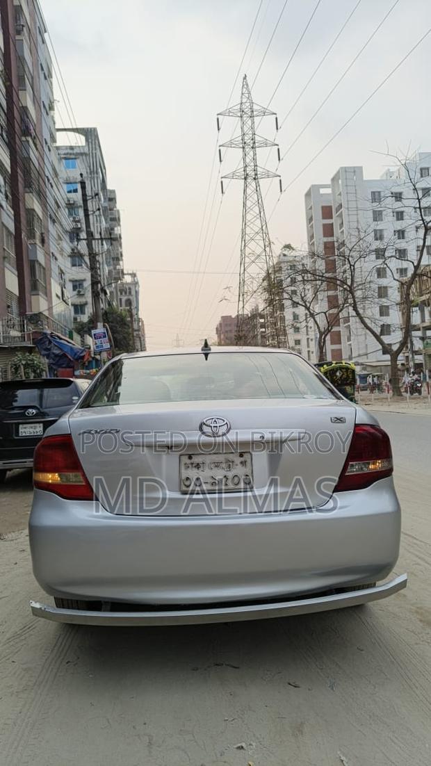 Toyota Axio 1.5 G 2WD 2008 Silver
