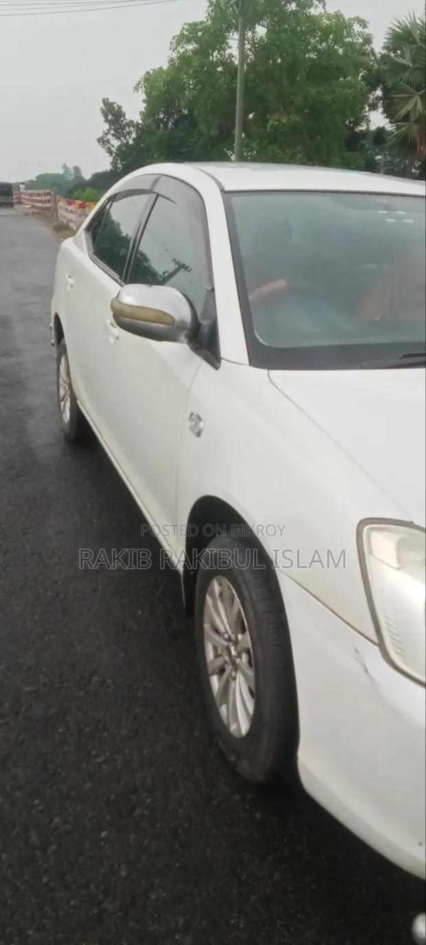Toyota Allion 2005 Off white
