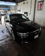 Hyundai Sonata 2.4 2005 Black for sale