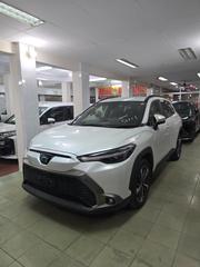 Toyota Corolla Cross 2022 Pearl for sale