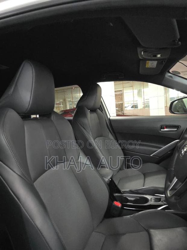 Toyota Corolla Cross 2022 Pearl