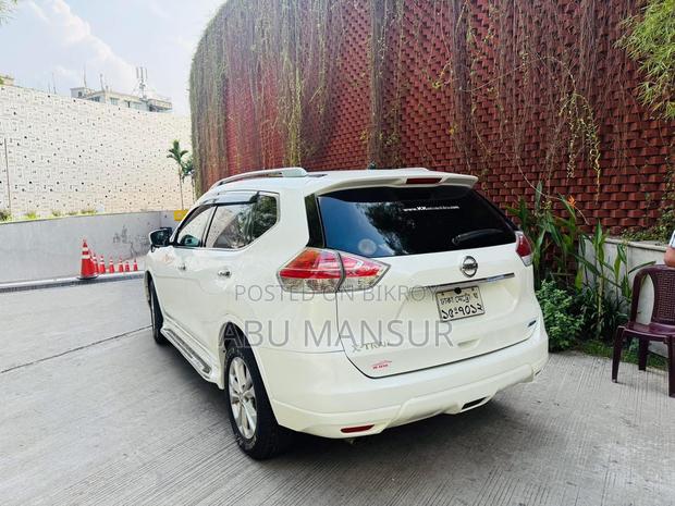 Nissan X-Trail 2.0 Petrol AWD 2014 Pearl