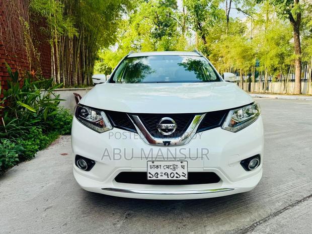 Nissan X-Trail 2.0 Petrol AWD 2014 Pearl