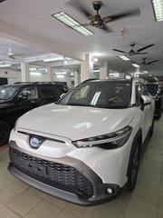 Toyota Corolla Cross 2021 Pearl for sale