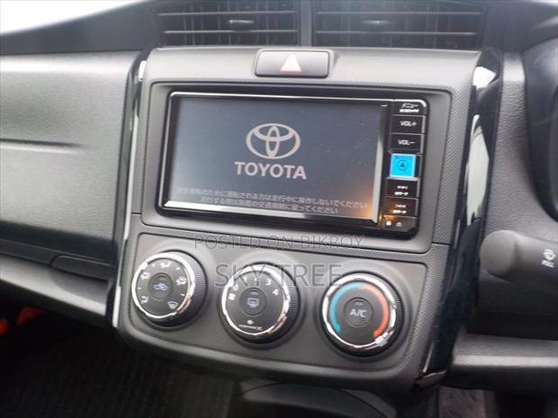 Toyota Axio 2024 White