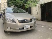Toyota Axio 2011 Beige for sale