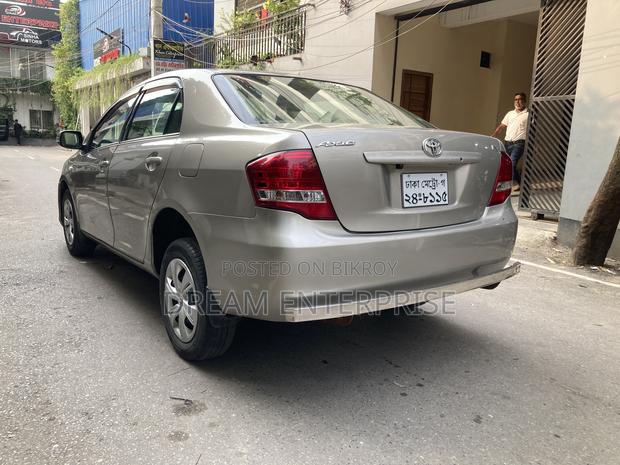 Toyota Axio 2011 Beige