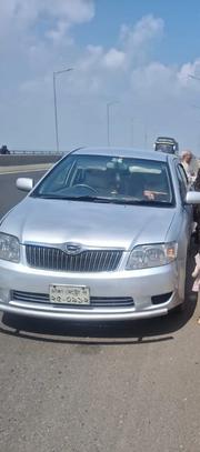 Toyota Corolla 2005 Silver for sale