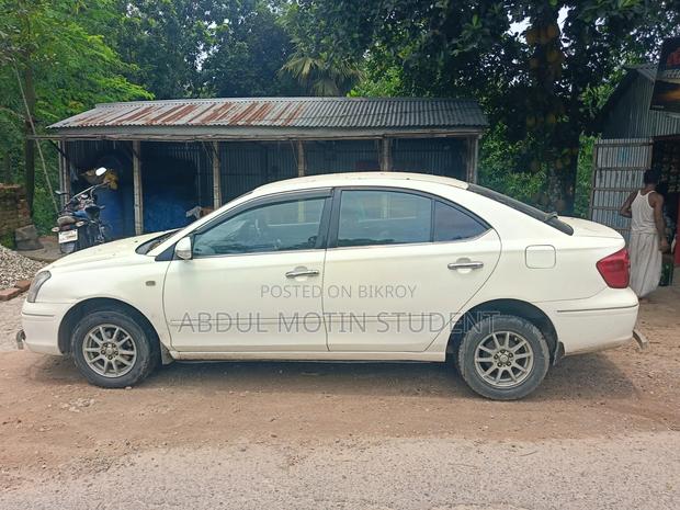 Toyota Premio 2006 White
