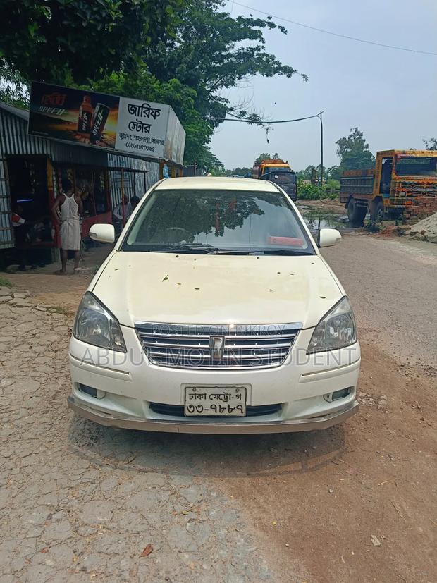 Toyota Premio 2006 White