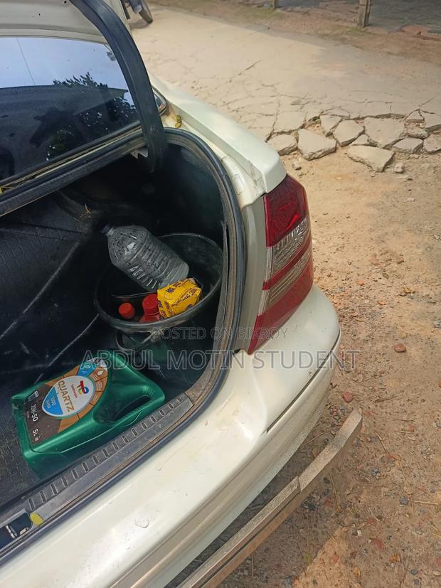 Toyota Premio 2006 White