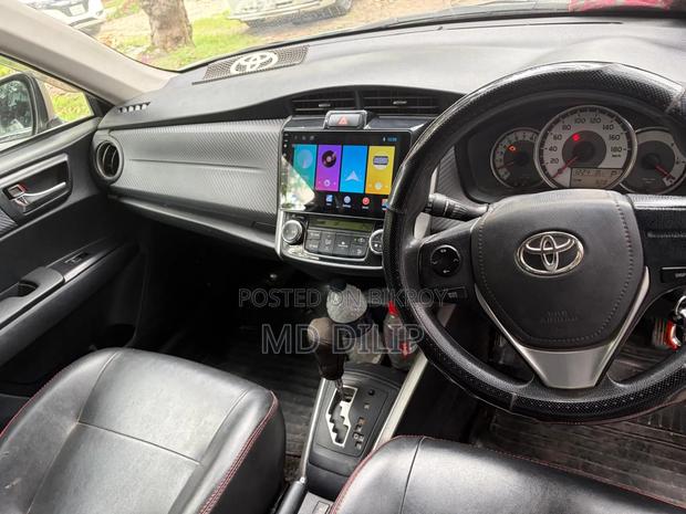 Toyota Corolla Fielder 1.5 Petrol FWD 2013 White