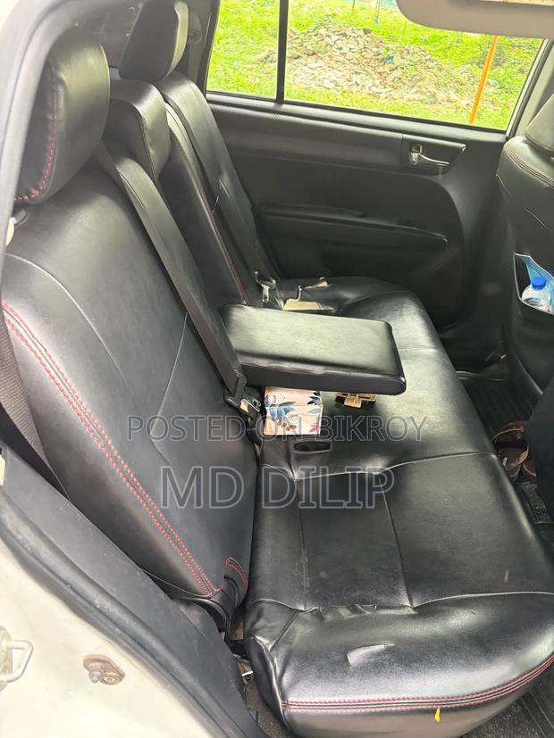 Toyota Corolla Fielder 1.5 Petrol FWD 2013 White