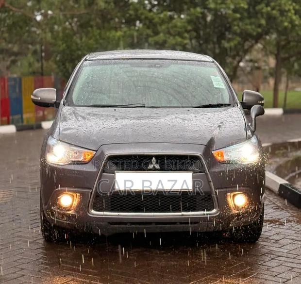 Mitsubishi RVR 2010 Gray