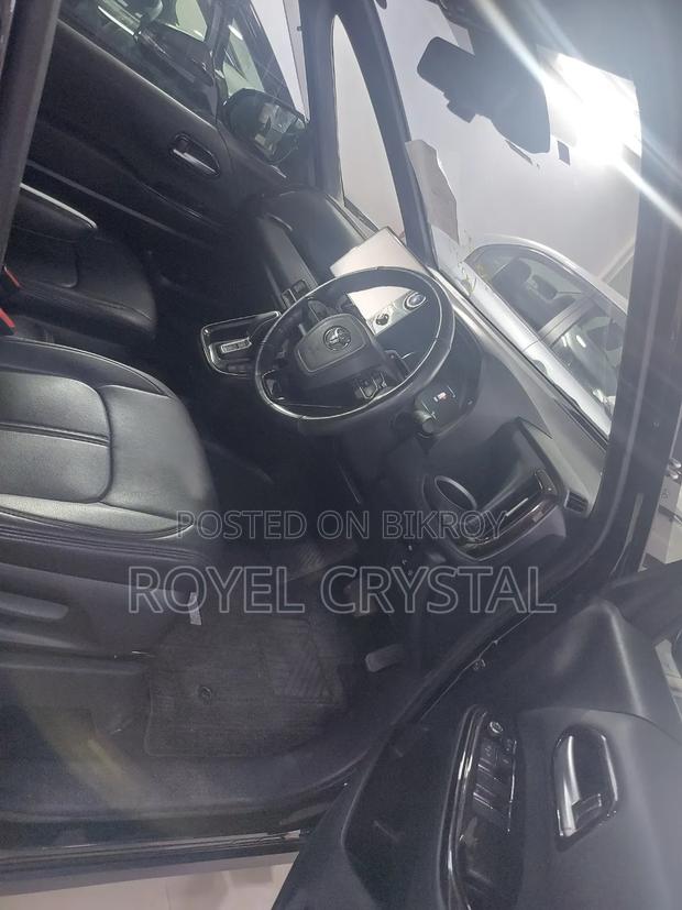 Toyota Voxy 2023 Black