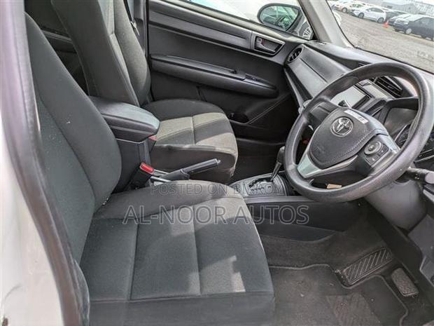 Toyota Axio 2021 White